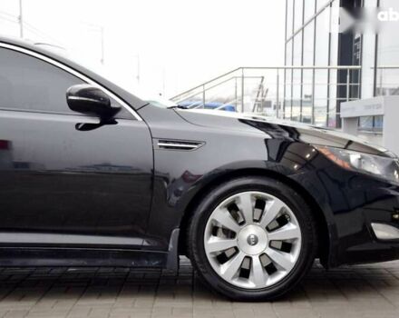 Кіа Оптіма, об'ємом двигуна 2 л та пробігом 177 тис. км за 10500 $, фото 13 на Automoto.ua
