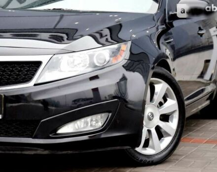 Кіа Оптіма, об'ємом двигуна 2 л та пробігом 177 тис. км за 10500 $, фото 7 на Automoto.ua