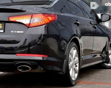 Кіа Оптіма, об'ємом двигуна 2 л та пробігом 177 тис. км за 10500 $, фото 17 на Automoto.ua
