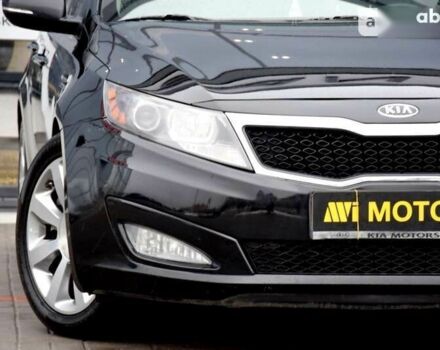 Кіа Оптіма, об'ємом двигуна 2 л та пробігом 177 тис. км за 10500 $, фото 6 на Automoto.ua