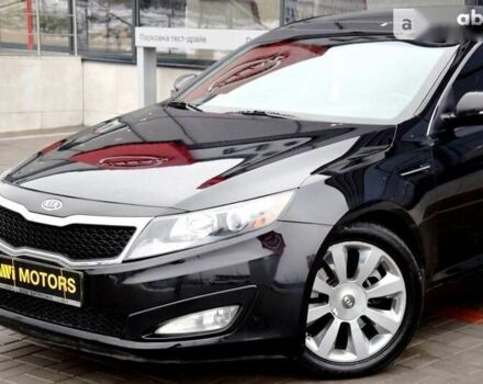 Кіа Оптіма, об'ємом двигуна 2 л та пробігом 177 тис. км за 10500 $, фото 9 на Automoto.ua