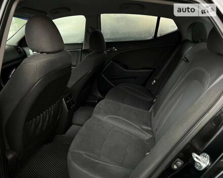 Киа Оптима, объемом двигателя 2.4 л и пробегом 280 тыс. км за 10300 $, фото 15 на Automoto.ua