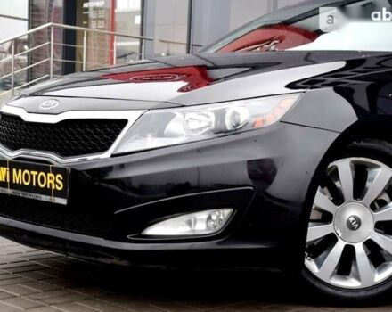 Кіа Оптіма, об'ємом двигуна 2 л та пробігом 177 тис. км за 10500 $, фото 8 на Automoto.ua