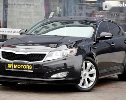 Кіа Оптіма, об'ємом двигуна 2 л та пробігом 177 тис. км за 10500 $, фото 2 на Automoto.ua
