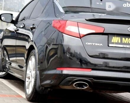 Кіа Оптіма, об'ємом двигуна 2 л та пробігом 177 тис. км за 10500 $, фото 16 на Automoto.ua
