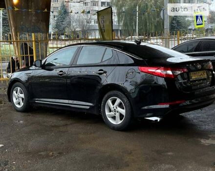 Киа Оптима, объемом двигателя 2.4 л и пробегом 280 тыс. км за 10300 $, фото 3 на Automoto.ua