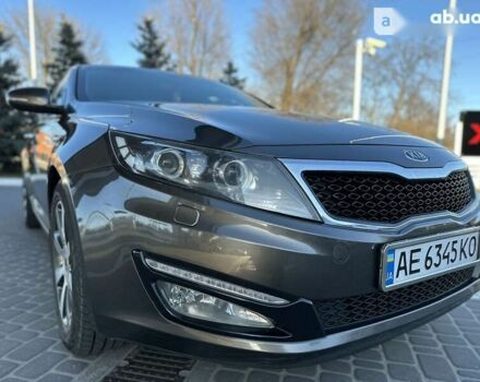 Киа Оптима, объемом двигателя 0 л и пробегом 162 тыс. км за 10900 $, фото 3 на Automoto.ua