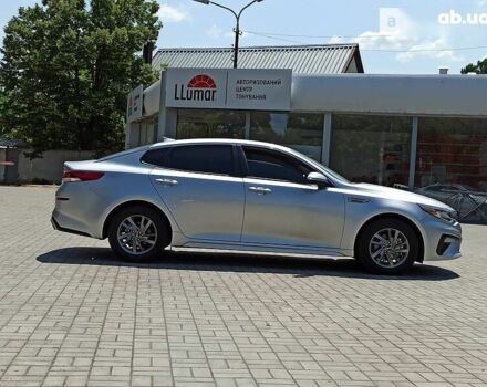 Киа Оптима, объемом двигателя 2.4 л и пробегом 37 тыс. км за 17200 $, фото 28 на Automoto.ua
