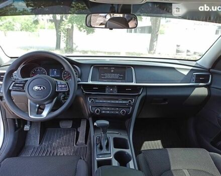 Киа Оптима, объемом двигателя 2.4 л и пробегом 37 тыс. км за 17200 $, фото 13 на Automoto.ua