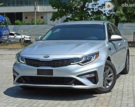 Киа Оптима, объемом двигателя 2.4 л и пробегом 37 тыс. км за 17200 $, фото 2 на Automoto.ua