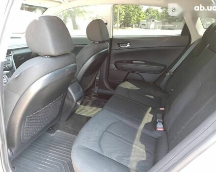 Киа Оптима, объемом двигателя 2.4 л и пробегом 37 тыс. км за 17200 $, фото 19 на Automoto.ua