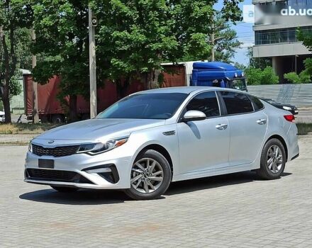 Киа Оптима, объемом двигателя 2.4 л и пробегом 37 тыс. км за 17200 $, фото 22 на Automoto.ua