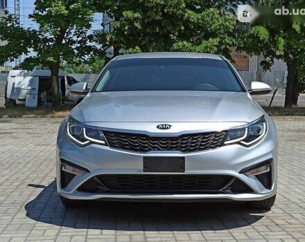 Киа Оптима, объемом двигателя 2.4 л и пробегом 37 тыс. км за 17200 $, фото 4 на Automoto.ua