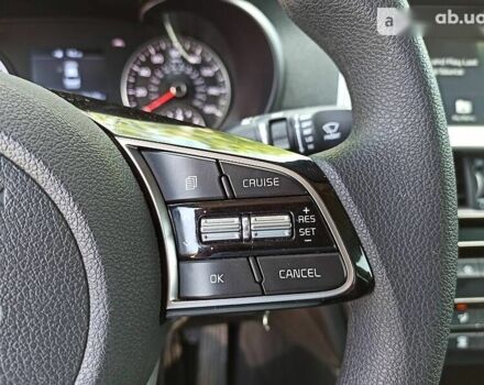 Киа Оптима, объемом двигателя 2.4 л и пробегом 37 тыс. км за 17200 $, фото 20 на Automoto.ua