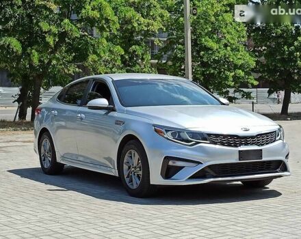 Киа Оптима, объемом двигателя 2.4 л и пробегом 37 тыс. км за 17200 $, фото 5 на Automoto.ua