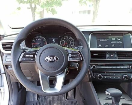 Киа Оптима, объемом двигателя 2.4 л и пробегом 37 тыс. км за 17200 $, фото 12 на Automoto.ua