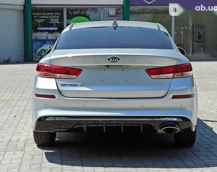 Киа Оптима, объемом двигателя 2.4 л и пробегом 37 тыс. км за 17200 $, фото 27 на Automoto.ua