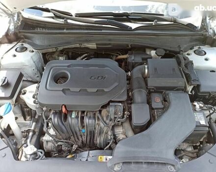 Киа Оптима, объемом двигателя 2.4 л и пробегом 37 тыс. км за 17200 $, фото 21 на Automoto.ua