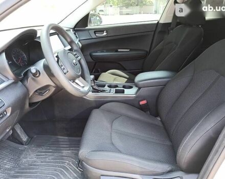 Киа Оптима, объемом двигателя 2.4 л и пробегом 37 тыс. км за 17200 $, фото 10 на Automoto.ua