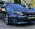 Киа Оптима, объемом двигателя 2.4 л и пробегом 155 тыс. км за 11700 $, фото 1 на Automoto.ua