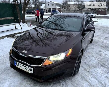 Кіа Оптіма, об'ємом двигуна 2.36 л та пробігом 170 тис. км за 8100 $, фото 8 на Automoto.ua