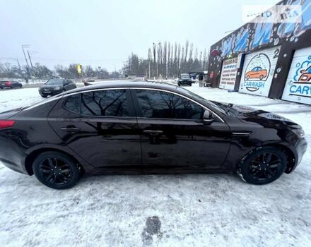 Кіа Оптіма, об'ємом двигуна 2.36 л та пробігом 170 тис. км за 8100 $, фото 13 на Automoto.ua