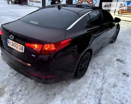 Кіа Оптіма, об'ємом двигуна 2.36 л та пробігом 170 тис. км за 8100 $, фото 20 на Automoto.ua