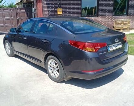Киа Оптима, объемом двигателя 2 л и пробегом 150 тыс. км за 10000 $, фото 7 на Automoto.ua