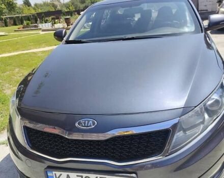 Киа Оптима, объемом двигателя 2 л и пробегом 150 тыс. км за 10000 $, фото 2 на Automoto.ua