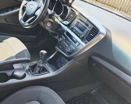 Киа Оптима, объемом двигателя 2 л и пробегом 150 тыс. км за 10000 $, фото 9 на Automoto.ua