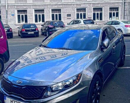 Кіа Оптіма, об'ємом двигуна 2 л та пробігом 167 тис. км за 11000 $, фото 6 на Automoto.ua