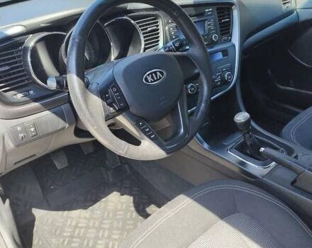 Киа Оптима, объемом двигателя 2 л и пробегом 150 тыс. км за 10000 $, фото 10 на Automoto.ua