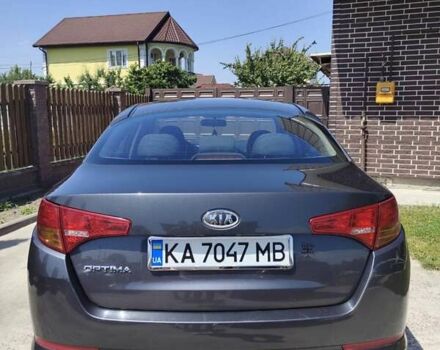 Киа Оптима, объемом двигателя 2 л и пробегом 150 тыс. км за 10000 $, фото 5 на Automoto.ua