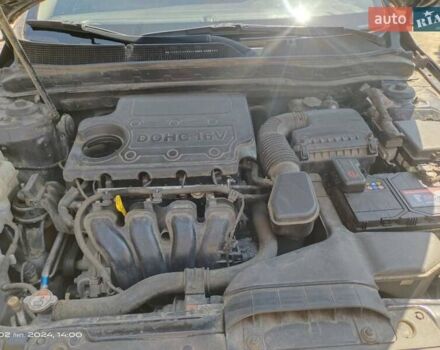 Киа Оптима, объемом двигателя 2 л и пробегом 150 тыс. км за 10000 $, фото 3 на Automoto.ua