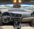 Киа Оптима, объемом двигателя 2.4 л и пробегом 208 тыс. км за 8900 $, фото 15 на Automoto.ua