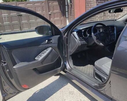 Киа Оптима, объемом двигателя 2 л и пробегом 150 тыс. км за 10000 $, фото 4 на Automoto.ua