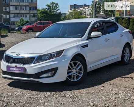 Кіа Оптіма, об'ємом двигуна 2.4 л та пробігом 250 тис. км за 8600 $, фото 8 на Automoto.ua