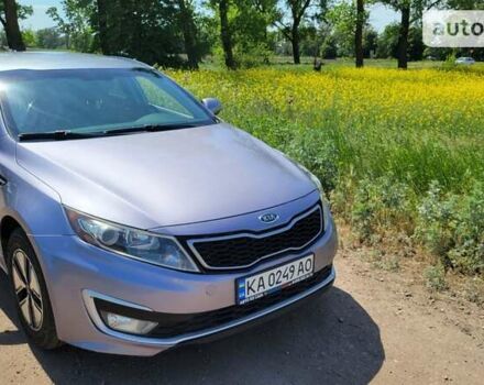 Киа Оптима, объемом двигателя 2.4 л и пробегом 174 тыс. км за 9000 $, фото 13 на Automoto.ua