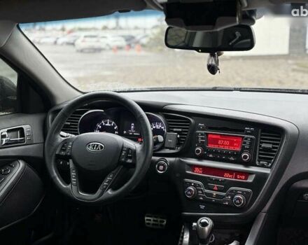 Кіа Оптіма, об'ємом двигуна 2 л та пробігом 99 тис. км за 8990 $, фото 14 на Automoto.ua