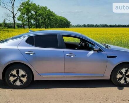 Киа Оптима, объемом двигателя 2.4 л и пробегом 174 тыс. км за 9000 $, фото 16 на Automoto.ua