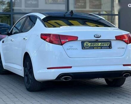 Киа Оптима, объемом двигателя 0 л и пробегом 334 тыс. км за 7800 $, фото 3 на Automoto.ua
