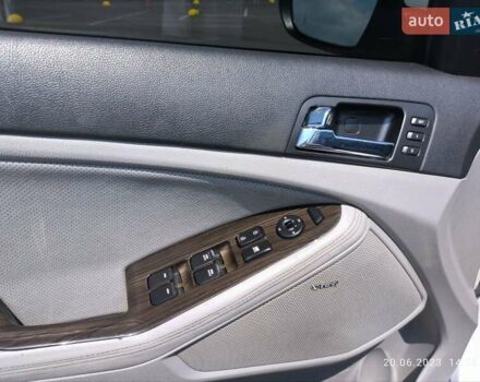 Киа Оптима, объемом двигателя 2.4 л и пробегом 230 тыс. км за 9000 $, фото 15 на Automoto.ua