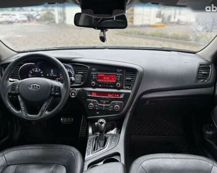 Кіа Оптіма, об'ємом двигуна 2 л та пробігом 99 тис. км за 8990 $, фото 25 на Automoto.ua