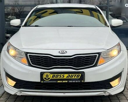 Киа Оптима, объемом двигателя 0 л и пробегом 270 тыс. км за 10000 $, фото 1 на Automoto.ua
