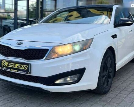 Киа Оптима, объемом двигателя 0 л и пробегом 334 тыс. км за 7800 $, фото 2 на Automoto.ua