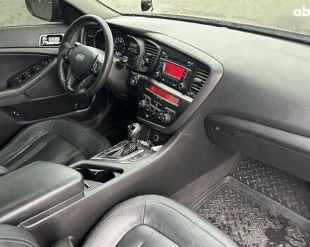 Кіа Оптіма, об'ємом двигуна 2 л та пробігом 99 тис. км за 8990 $, фото 12 на Automoto.ua