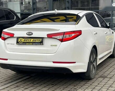 Киа Оптима, объемом двигателя 0 л и пробегом 270 тыс. км за 10000 $, фото 6 на Automoto.ua