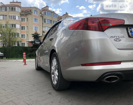 Кіа Оптіма, об'ємом двигуна 2.36 л та пробігом 203 тис. км за 9100 $, фото 4 на Automoto.ua