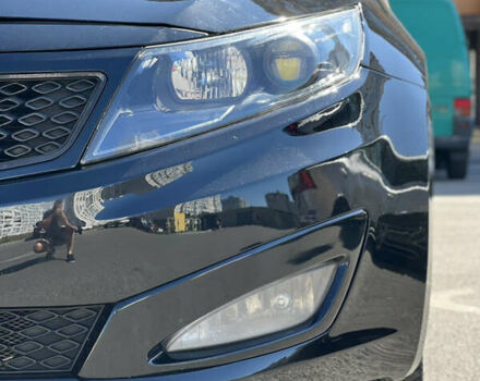 Киа Оптима, объемом двигателя 2.4 л и пробегом 218 тыс. км за 8000 $, фото 12 на Automoto.ua