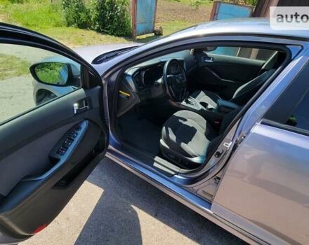 Киа Оптима, объемом двигателя 2.4 л и пробегом 174 тыс. км за 9000 $, фото 20 на Automoto.ua
